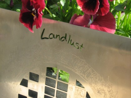 照片: Landlust